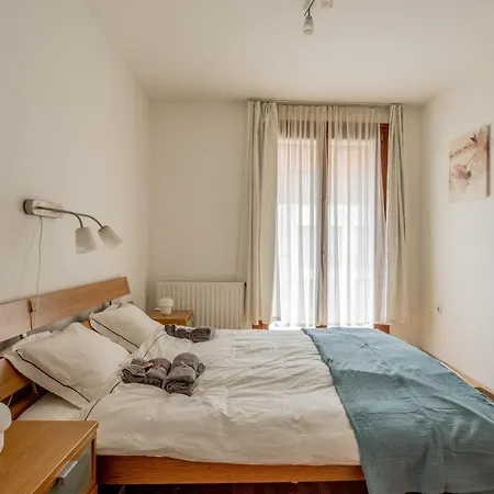 Apartment K9 Budapest